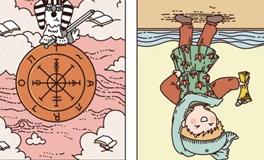 Pandora占星小巫处女座一周塔罗运势（7.14-7.20）