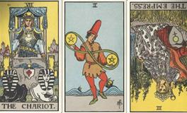 神叨酱双子座2025年7月塔罗运势