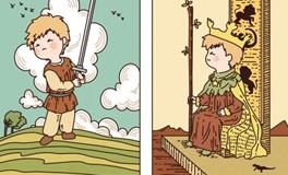 Pandora占星小巫金牛座一周塔罗运势（7.28-8.3）