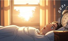 清晨心灵小测：在何种时刻，你感觉心灵疲惫？