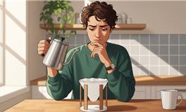 咖啡预言：揭示灵魂伴侣相遇的秘密