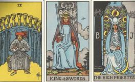 神叨酱摩羯座2025年8月塔罗运势