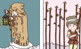 Pandora占星小巫水瓶座一周塔罗运势（8.4-8.10）