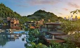 风水宝地揭秘：掌握四大靠山，成就非凡人生！