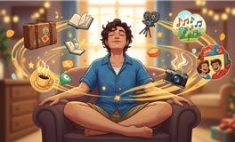 假日快乐来源大揭秘：邀你一起参与趣味测试