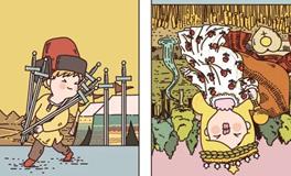 Pandora占星小巫水瓶座一周塔罗运势（8.25-8.31）