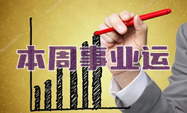 事业运：2025年9月十二星座事业运势/职场运势