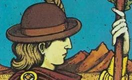 爱莎公主处女座一周塔罗运势（9.8-9.14）