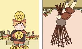 Pandora占星小巫巨蟹座一周塔罗运势（9.15-9.21）