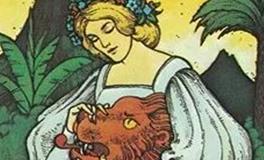 爱莎公主处女座一周塔罗运势（9.22-9.28）