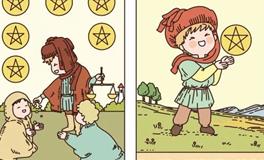 Pandora占星小巫狮子座一周塔罗运势（9.22-9.28）