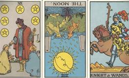 神叨酱狮子座2025年10月塔罗运势