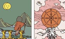 Pandora占星小巫射手座一周塔罗运势（10.13-10.19）