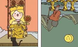 Pandora占星小巫狮子座一周塔罗运势（10.20-10.26）