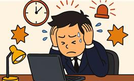 工作压力大揭秘：你现在的压力指数是多少？