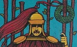 爱莎公主巨蟹座一周塔罗运势（10.27-11.2）