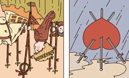 Pandora占星小巫双鱼座一周塔罗运势（10.27-11.2）