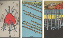 神叨酱摩羯座2025年11月塔罗运势