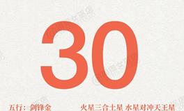 闹闹女巫店今日运势2025年10月30日