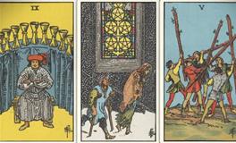 神叨酱狮子座2025年11月塔罗运势