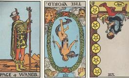 神叨酱天秤座2025年11月塔罗运势