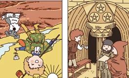 Pandora占星小巫处女座一周塔罗运势（11.17-11.23）