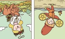 Pandora占星小巫水瓶座一周塔罗运势（11.17-11.23）