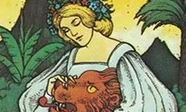 爱莎公主天秤座一周塔罗运势（11.24-11.30）