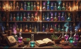 香水心语：揭秘你的爱情幸运密码