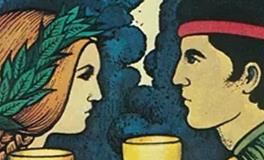 爱莎公主摩羯座一周塔罗运势（12.8-12.14）