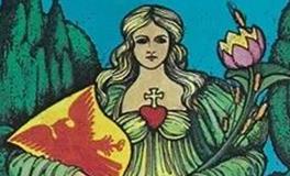 爱莎公主金牛座一周塔罗运势（12.15-12.21）