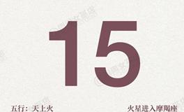 闹闹女巫店今日运势2025年12月15日