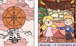 Pandora占星小巫摩羯座一周塔罗运势（12.22-12.28）