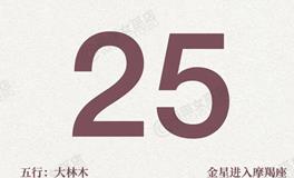闹闹女巫店今日运势2025年12月25日