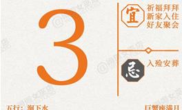 闹闹女巫店今日运势2026年1月3日