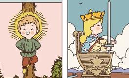 Pandora占星小巫双子座一周塔罗运势（1.5-1.11）