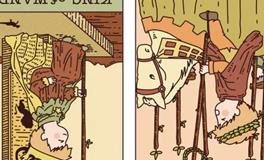 Pandora占星小巫天蝎座一周塔罗运势（1.5-1.11）