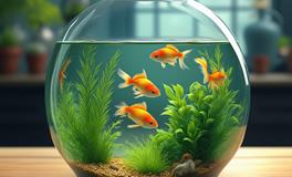 养鱼技巧：提升家庭财运的艺术