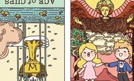 Pandora占星小巫处女座一周塔罗运势（1.12-1.18）