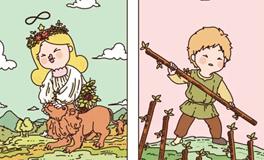 Pandora占星小巫摩羯座一周塔罗运势（1.19-1.25）