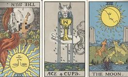 神叨酱天蝎座2026年塔罗运势