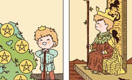 Pandora占星小巫双子座一周塔罗运势（1.26-2.1）