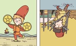 Pandora占星小巫白羊座一周塔罗运势（2.2-2.8）