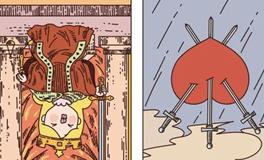 Pandora占星小巫金牛座一周塔罗运势（2.9-2.15）