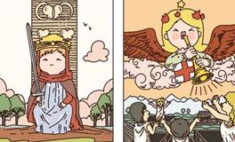 Pandora占星小巫双鱼座一周塔罗运势（2.9-2.15）