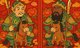 【新年民俗】速码收藏！小年夜至初一「净化纳财」全攻略，错过再等一年！