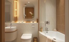 卫生间风水：藏风纳气有玄机，这些宜忌关乎全家福报