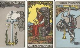 神叨酱摩羯座2026年2月塔罗运势