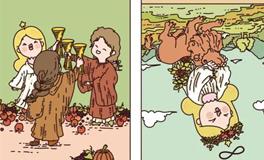 Pandora占星小巫巨蟹座一周塔罗运势（2.16-2.22）