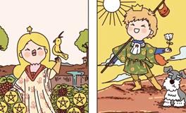 Pandora占星小巫双子座一周塔罗运势（2.23-3.1）